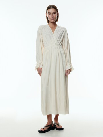 Robe 'Alwa' EDITED en beige