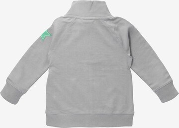 Villervalla Zip-Up Hoodie in Grey