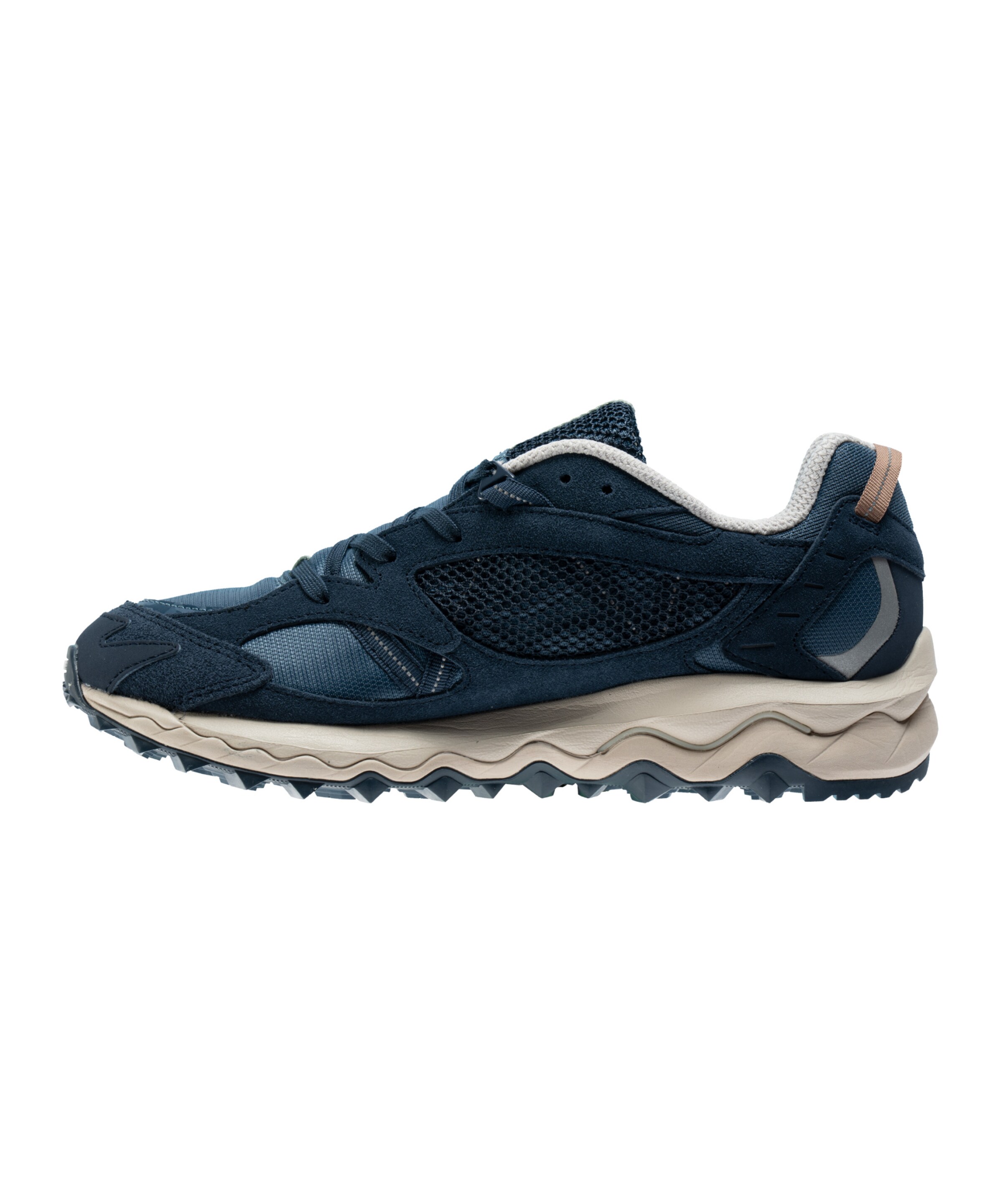 MIZUNO Sneaker in Blau: Vorderseite