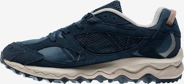 MIZUNONiske tenisice - plava boja: prednji dio