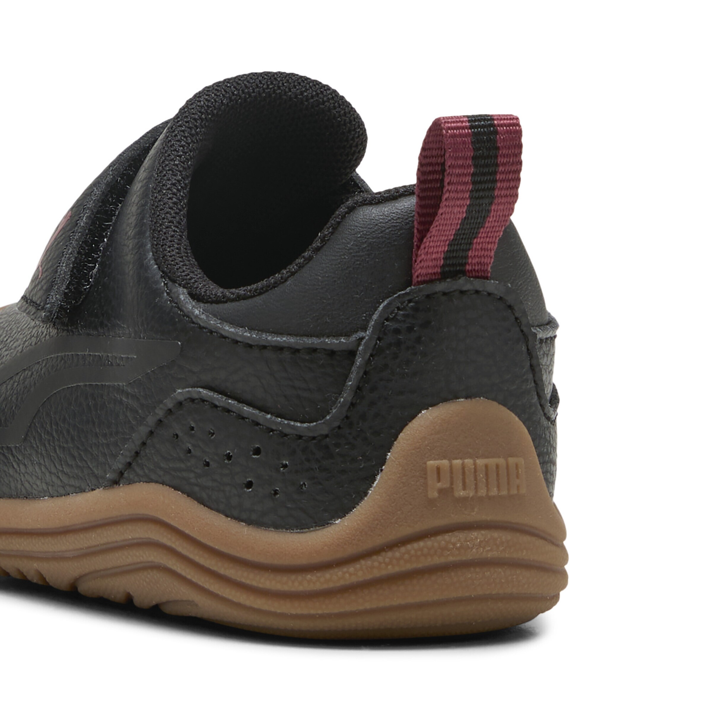 PUMA Sneakers 'Kitten' in Zwart