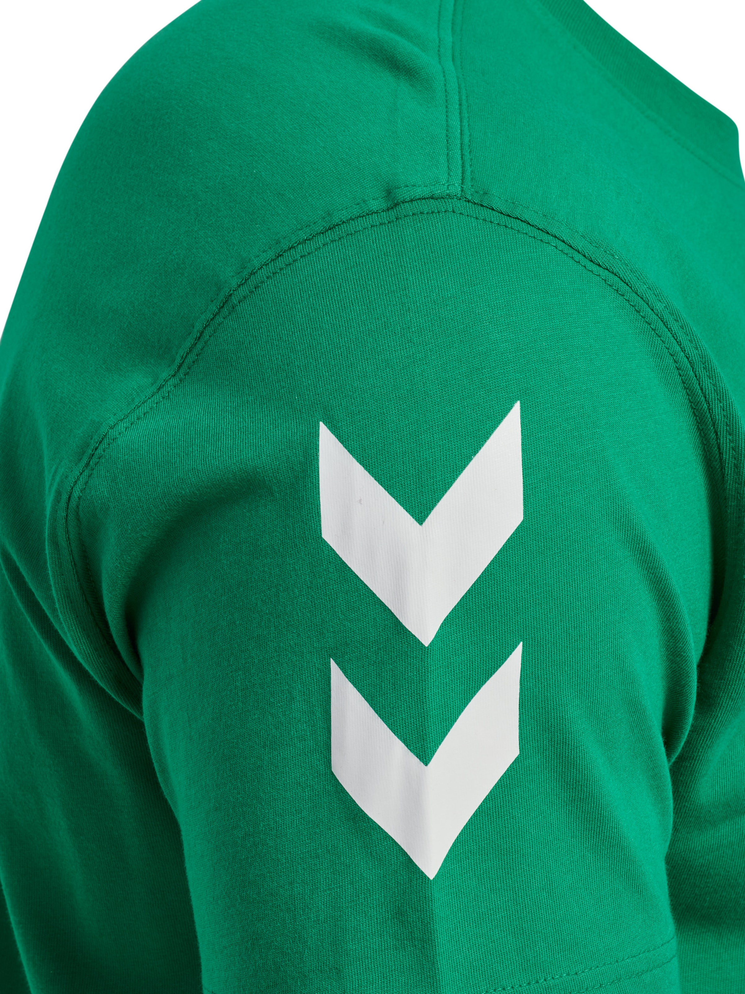 Hummel Functioneel shirt 'GO 2.0' in Groen