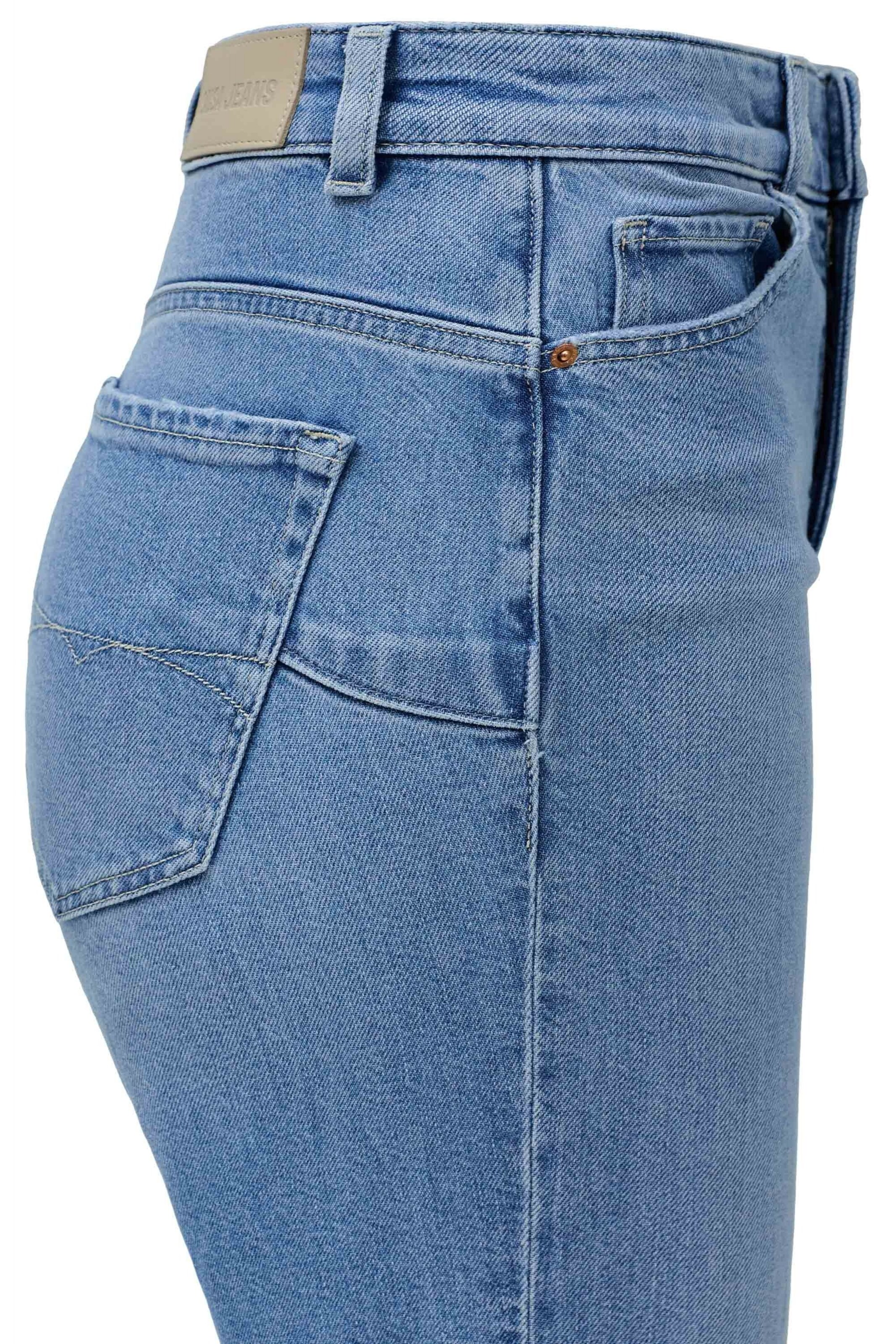 Salsa Jeans Skinny Jeans Faith in Blau