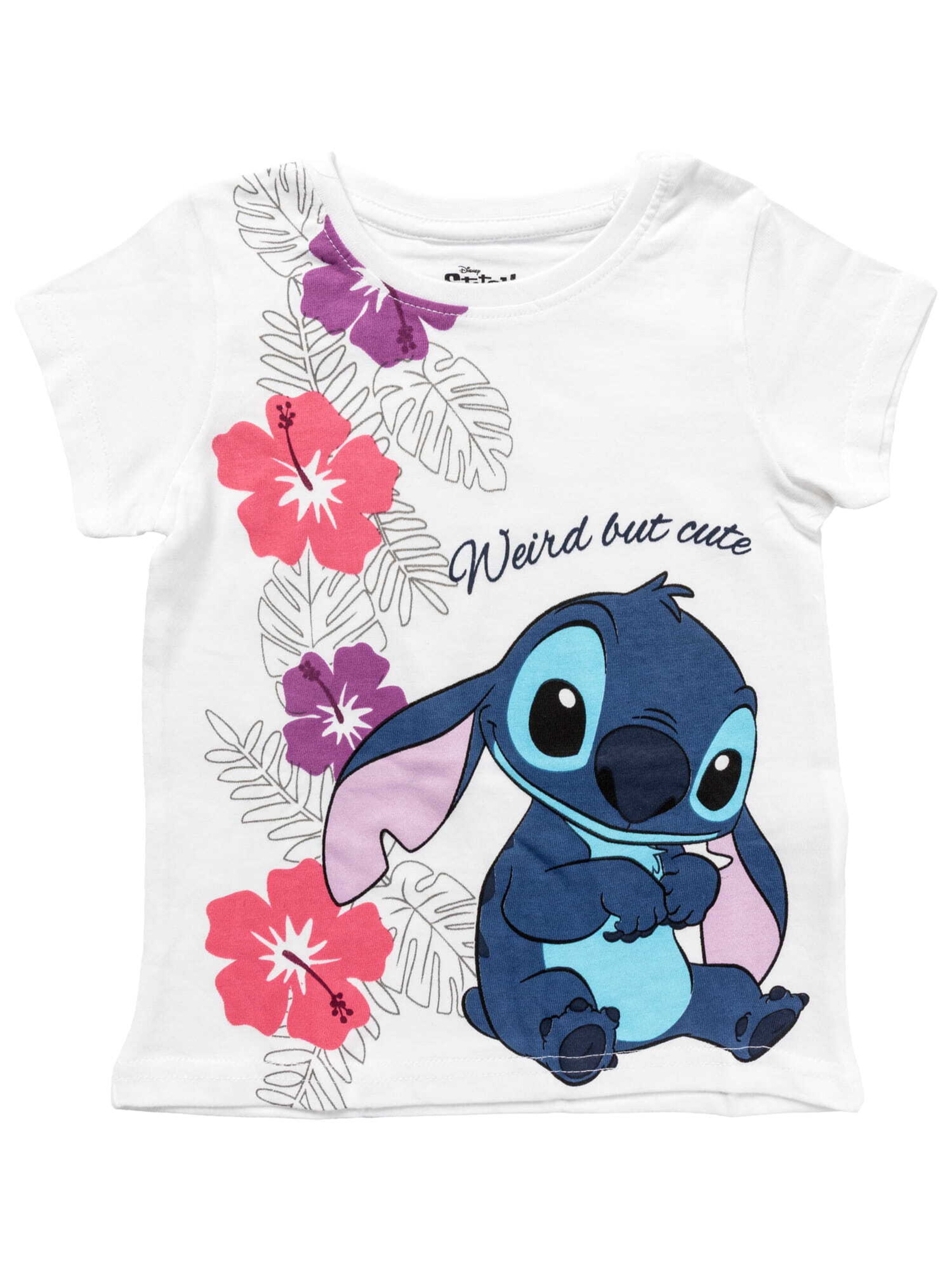 Pyjama 'Lilo & Stitch' DISNEY en blanc