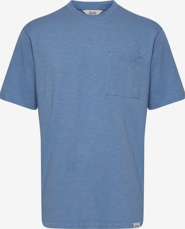 !Solid Shirt 'SDDurant' in Blue: front