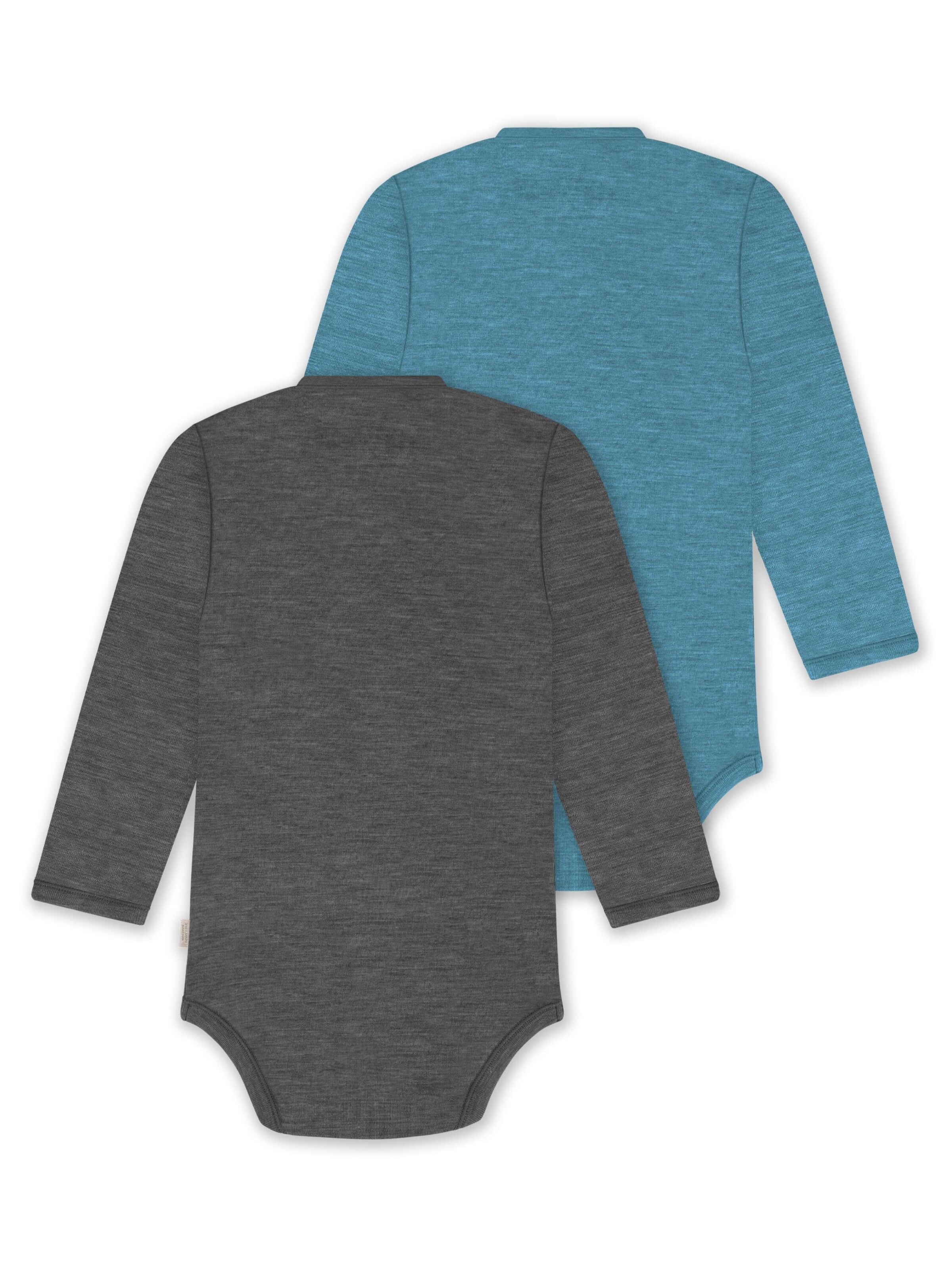 normani Rompertje/body 'Kaitaia' in Gemengde kleuren