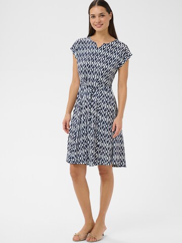 Kaffe Dress 'KAbella' in Blue