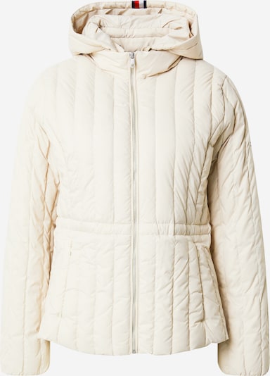 TOMMY HILFIGER Jacke in beige, Produktansicht