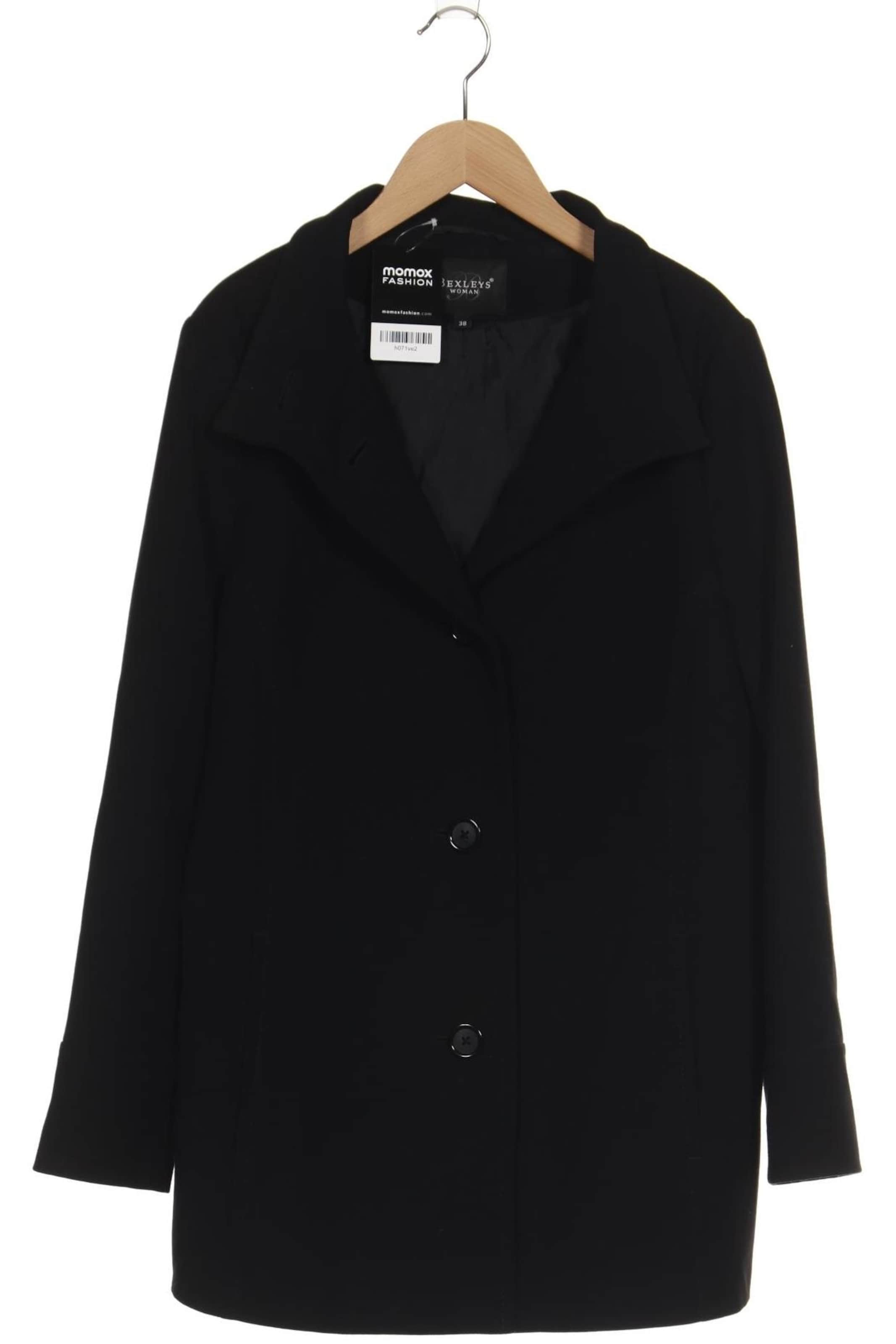 Bexleys Jacket & Coat in M in Black: front