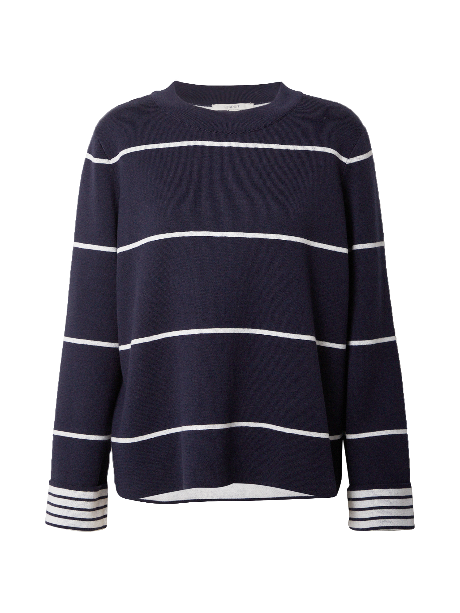 Odzież Swetry & dzianina ESPRIT Sweter w kolorze Granatowym 
