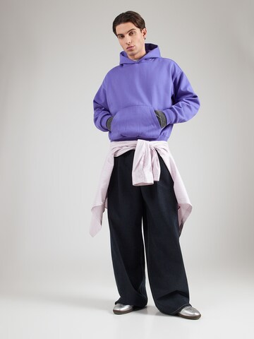 WEEKDAY - Sudadera en lila