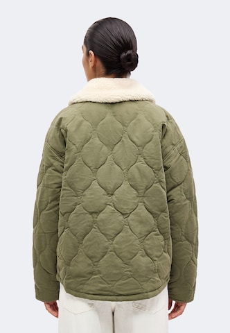 Noisy may - Chaqueta de invierno 'NMLUKA'' en verde