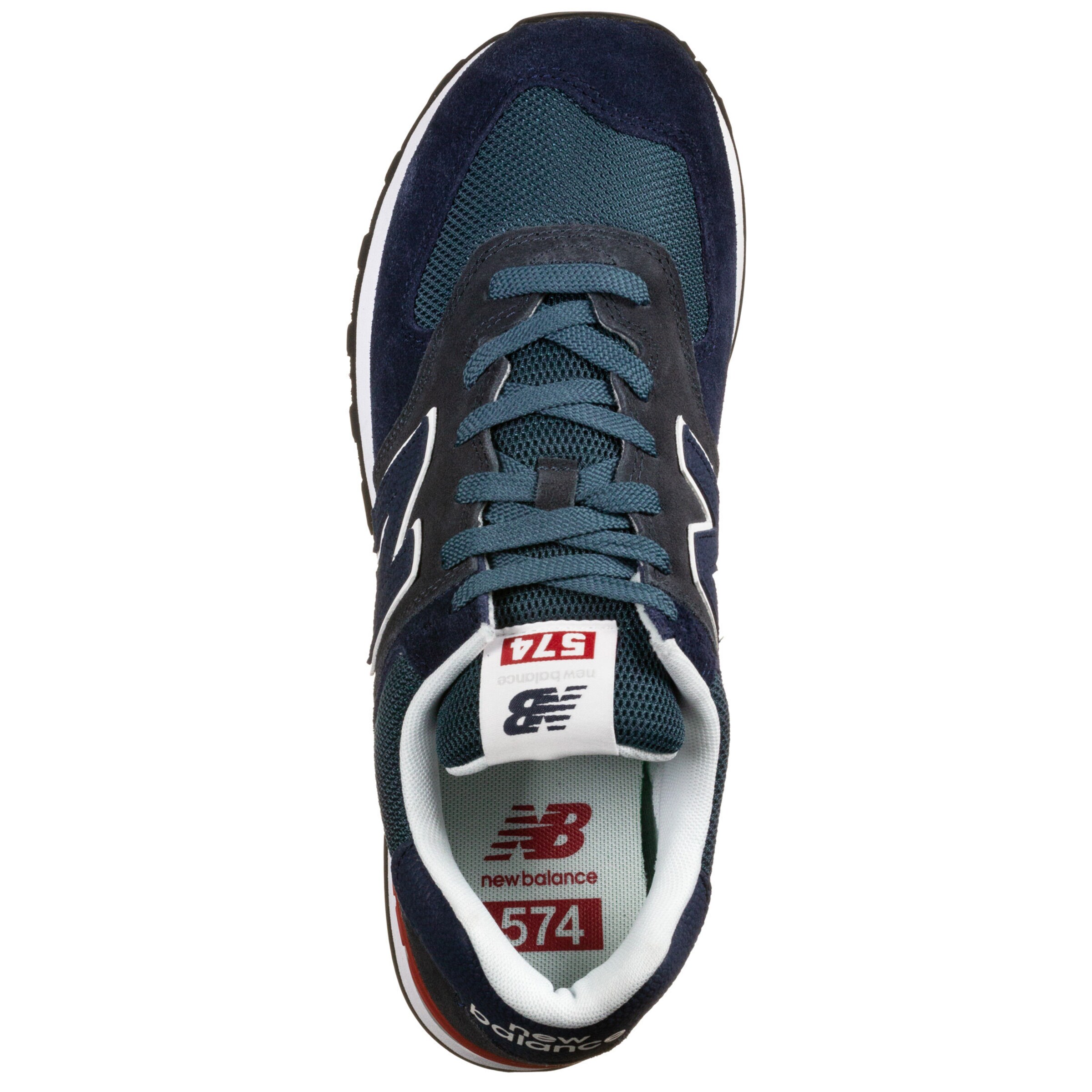 new balance Platform trainers '574' in Blue