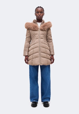 GUESS Winter jacket 'NEW OXANA' in Grey
