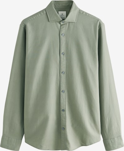 Marškiniai iš Next, spalva – pastelinė žalia, Prekių apžvalga