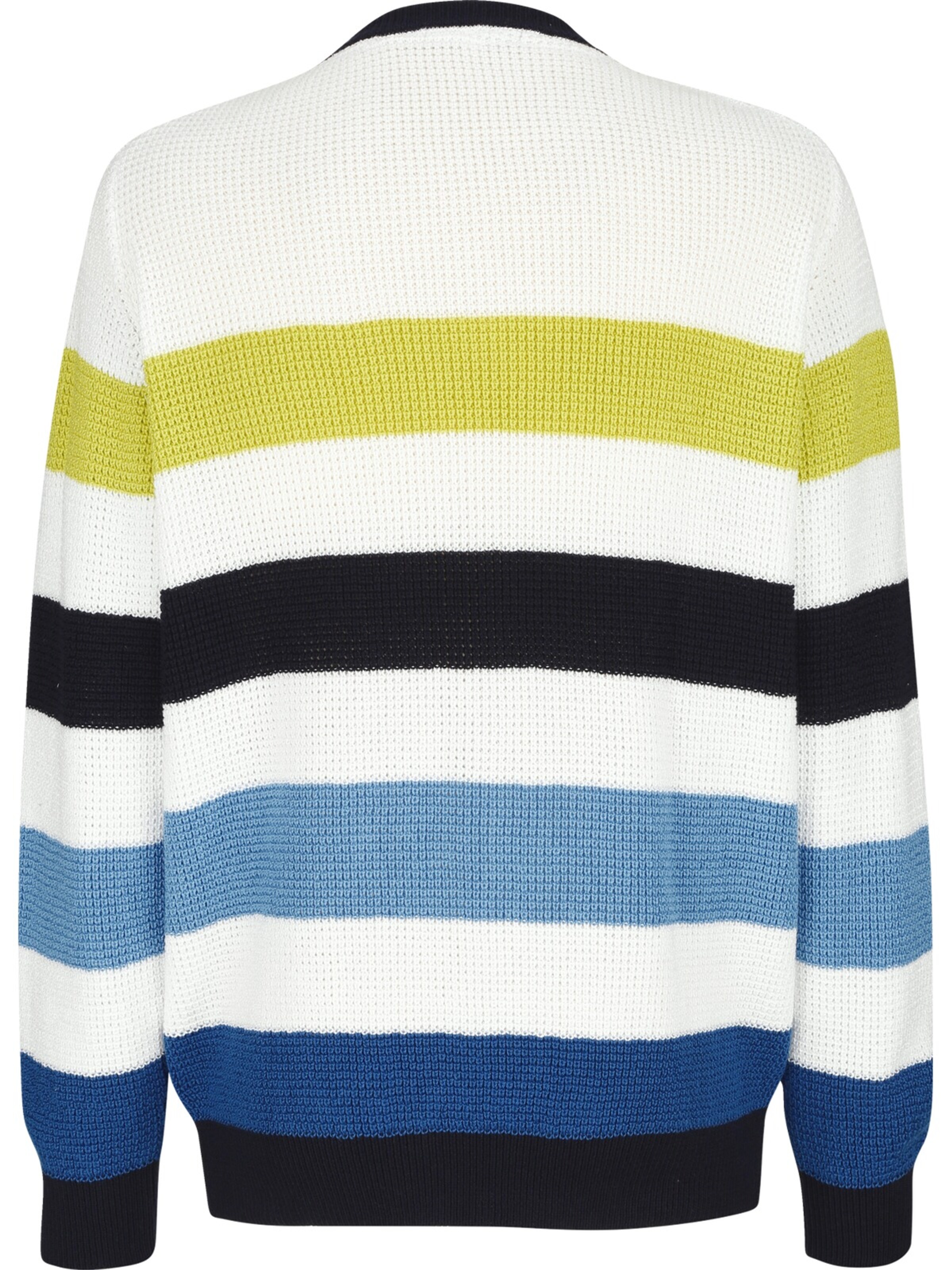 BABISTA Pullover ' Stilomare ' in Weiß