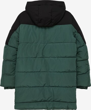 Manteau s.Oliver en vert