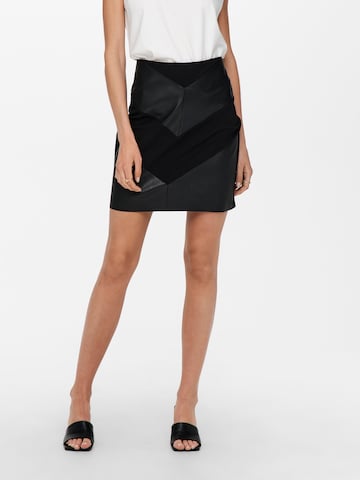 ONLY Skirt 'Viola' in Black: front