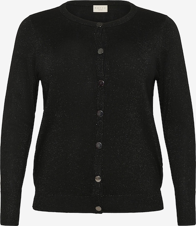 Kardiganas 'Regitta' iš KAFFE CURVE, spalva – juoda, Prekių apžvalga