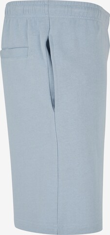 Urban Classics - regular Pantalón en azul