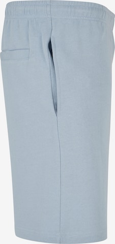 regular Pantaloni di Urban Classics in blu