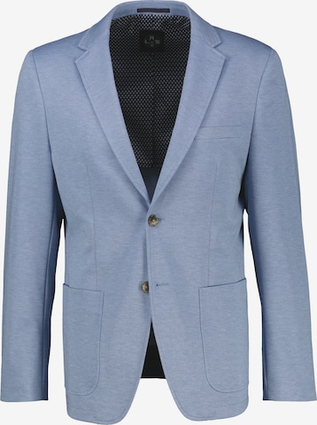 LERROS Regular fit Colbert in Blauw: voorkant