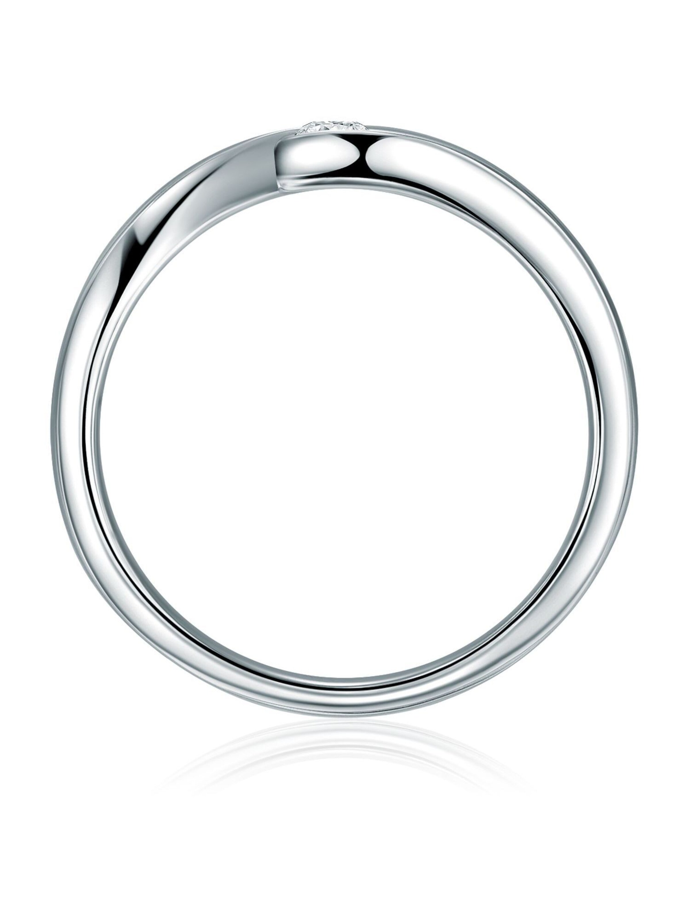 Trilani Ring in Zilver
