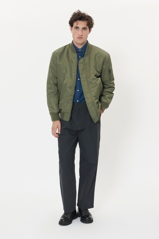 Matinique Between-season jacket 'MABatley 73' in Green