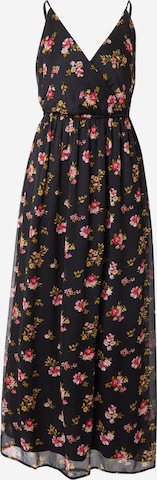 VERO MODA Mekko 'VMSMILLA' värissä musta: etupuoli