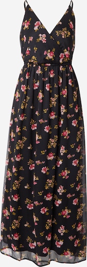 VERO MODA Vestido 'VMSMILLA' en oliva / altrosa / arándano / negro, Vista del producto