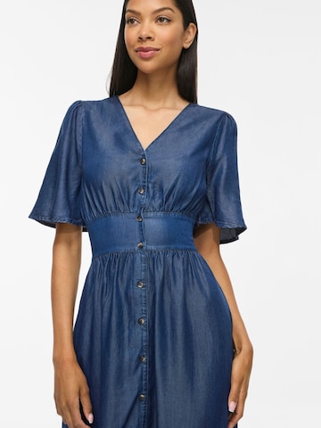 VILA Kleid 'VIMai' in Blau