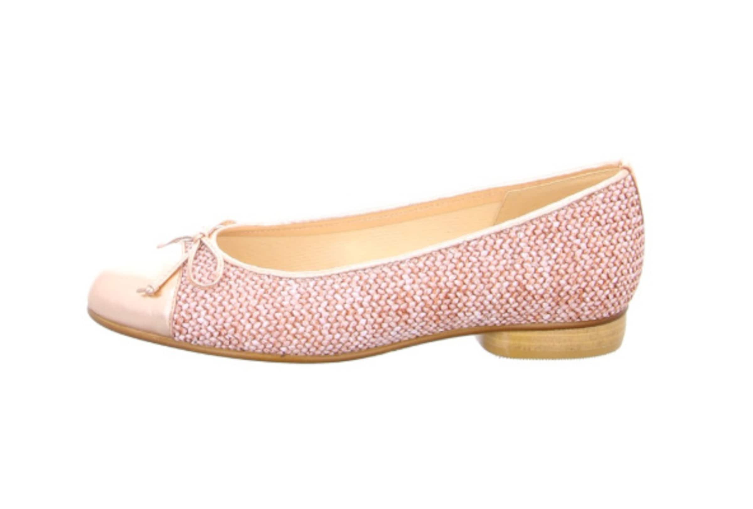 GABOR Ballerina in Pink