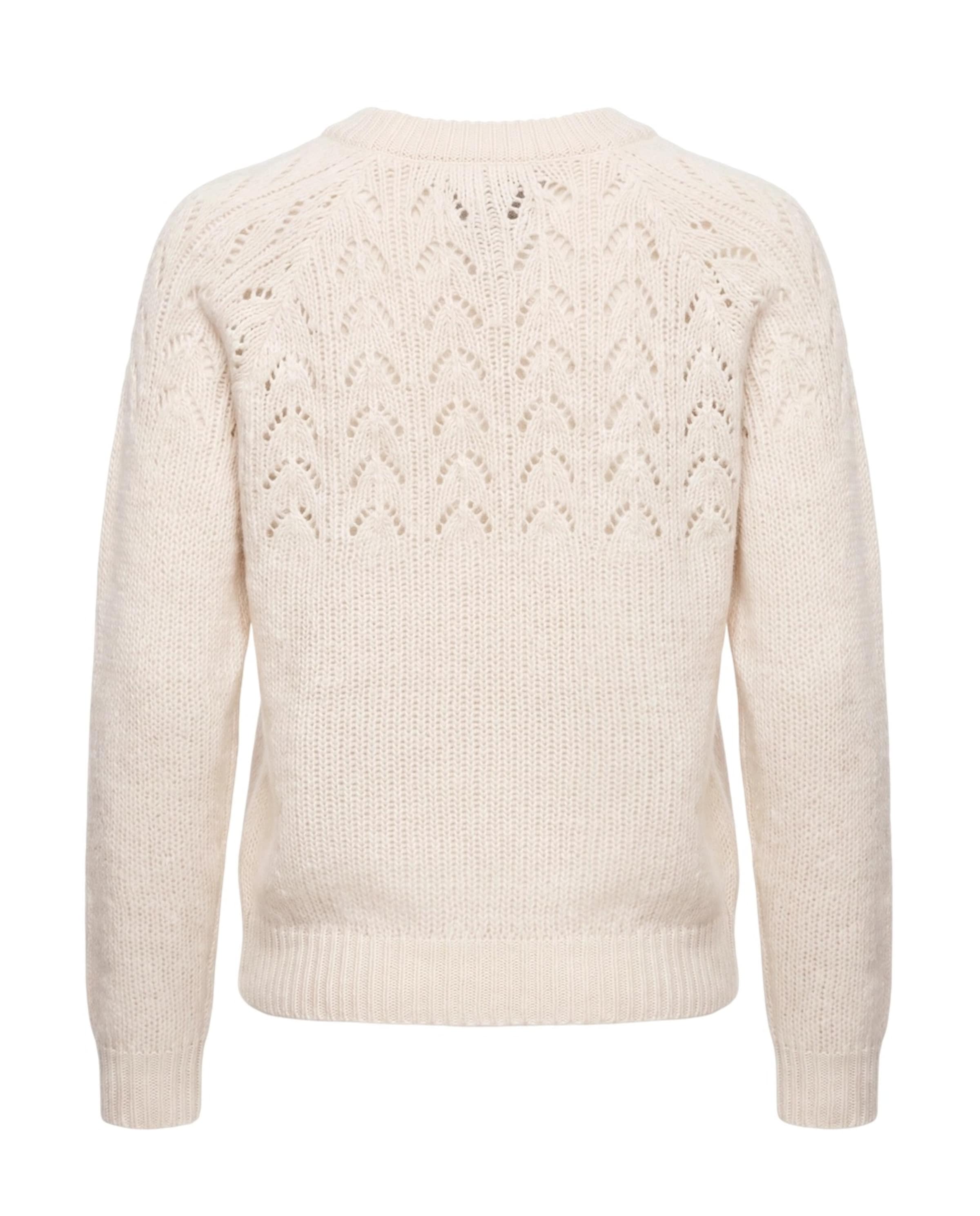 IVY OAK Pullover 'IOFemi' in Weiß