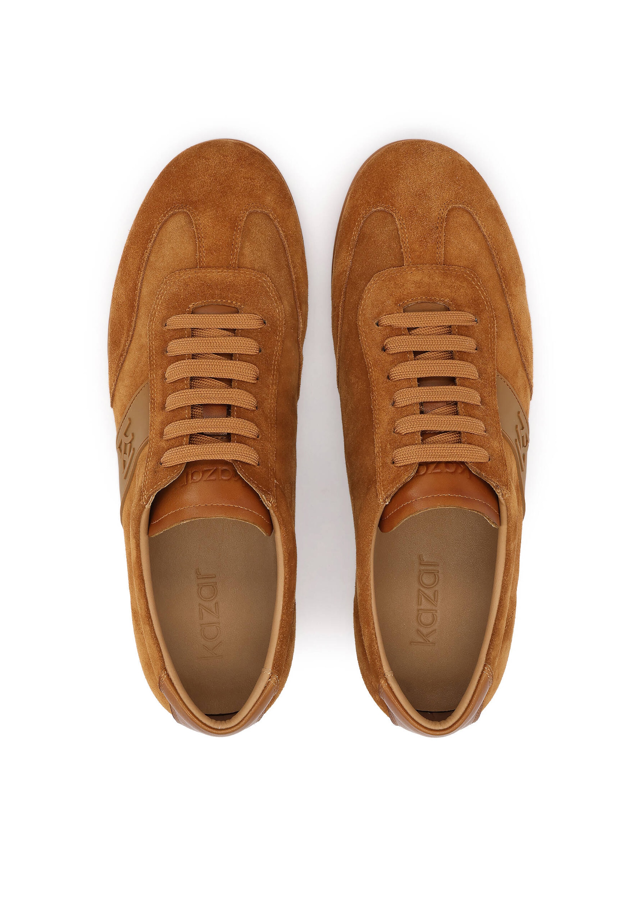 Kazar Rövid szárú sportcipők - barna