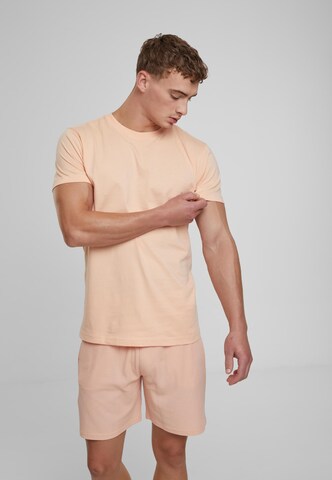 Urban Classics T-Shirt in Orange