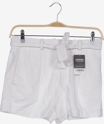 Polo Ralph Lauren Shorts L in Weiß: predná strana