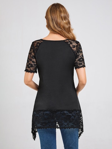 LapaPlus Top 'Women Tops'‌‌‌‌‌‌ in Schwarz