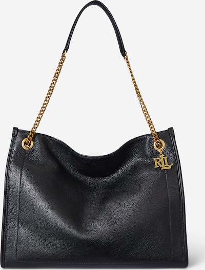 Lauren Ralph Lauren Shopper torba u crna, Pregled proizvoda