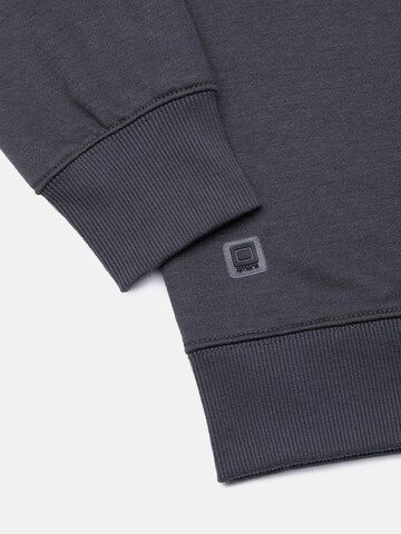 Ombre Sweatshirt 'B978' in Grau