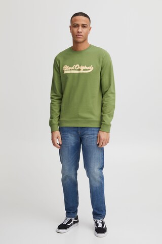 Felpa di BLEND in verde