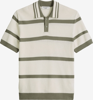 Marc O'Polo DENIM Shirt in Beige: Vorderseite