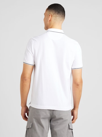 GANT - Camisa 'Rugger' em branco