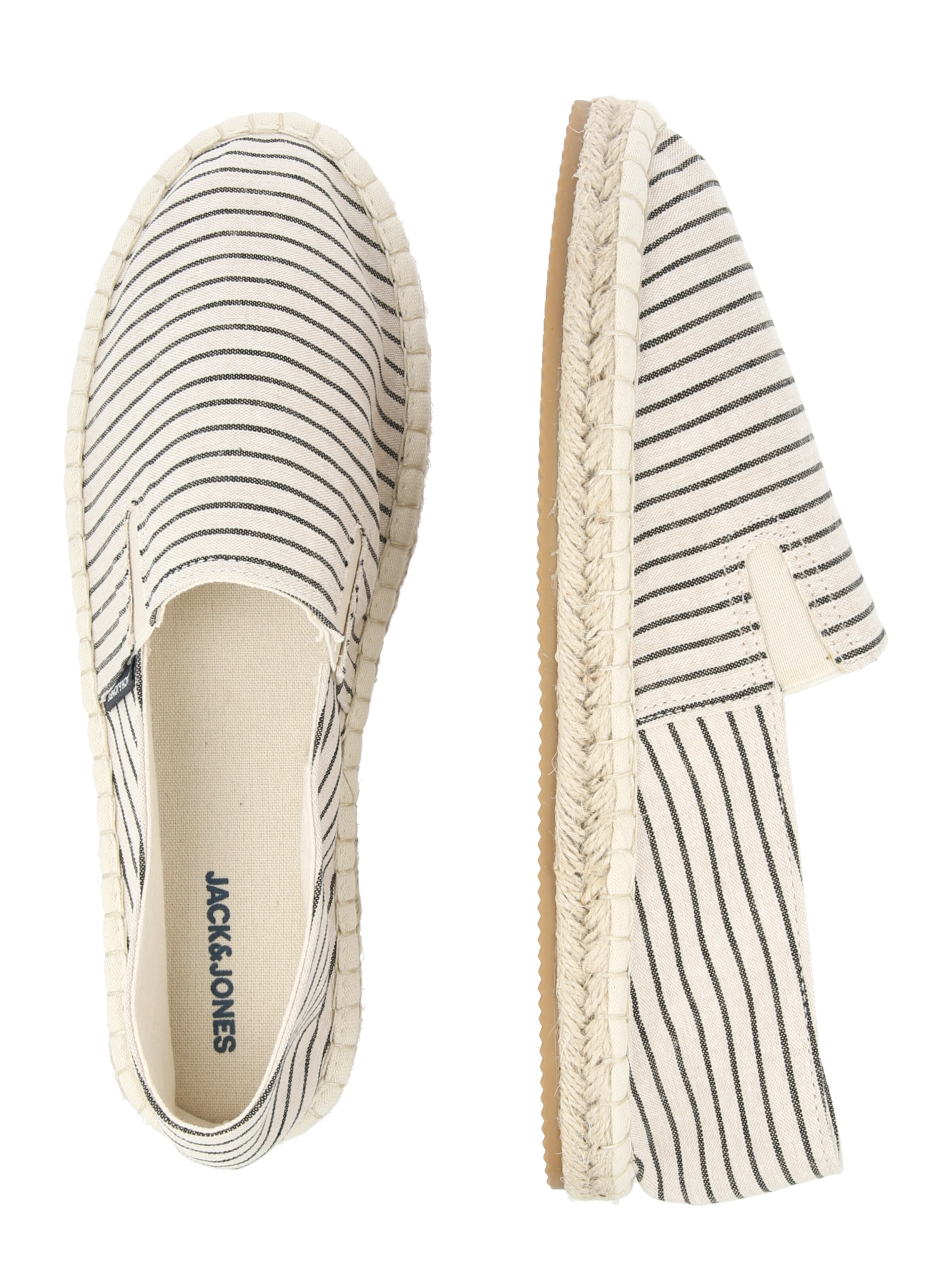 balts JACK & JONES Espadrillas 'JFWREGENT'