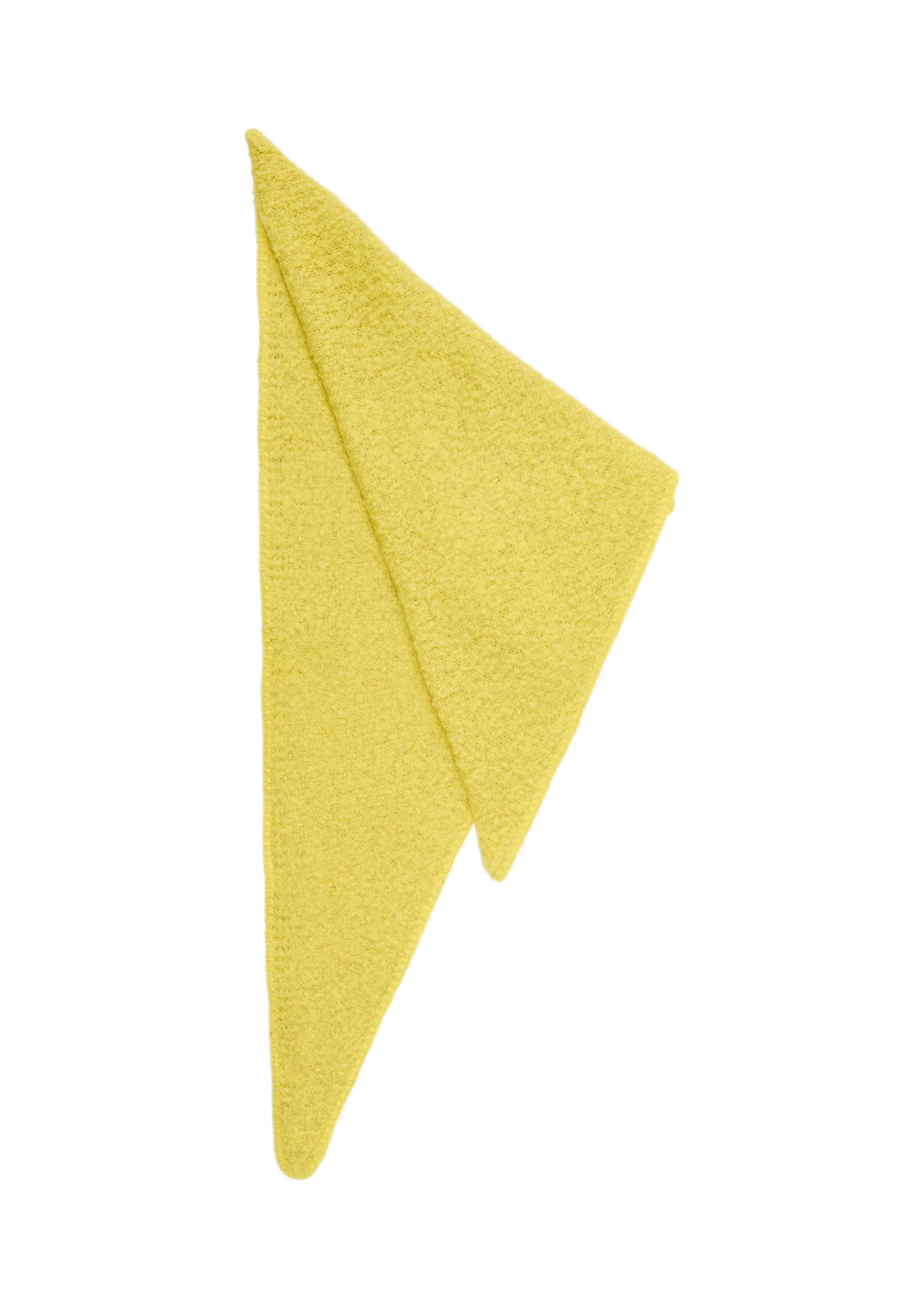 s.Oliver Sjaal in Geel: voorkant