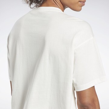 Reebok Toiminnallinen paita värissä valkoinen