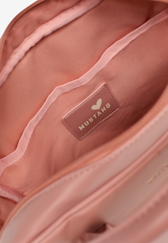 MUSTANG Backpack in Pink