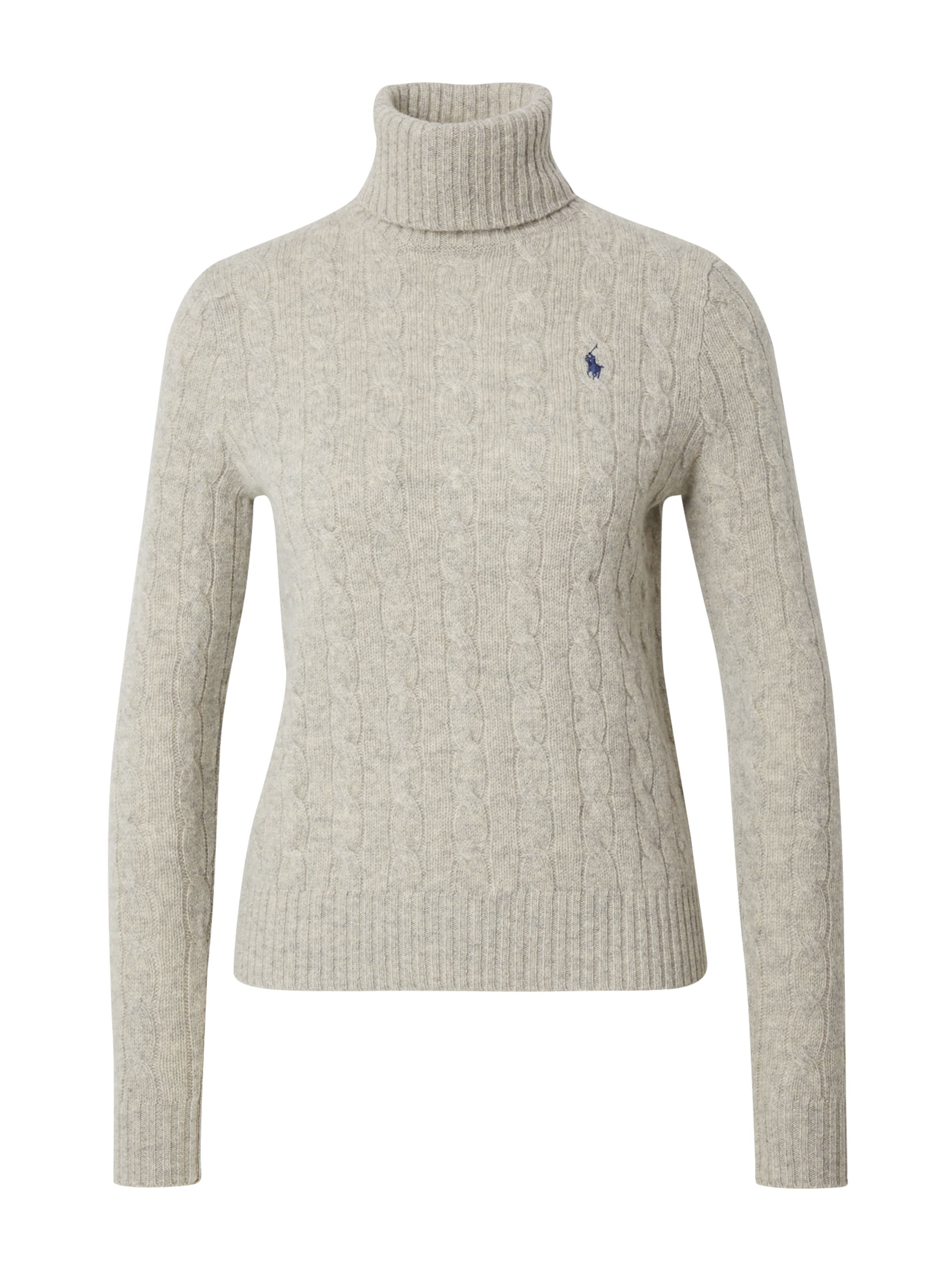 Pullover di Polo Ralph Lauren in grigio: frontale