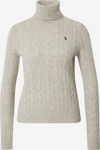 Polo Ralph Lauren Pullover i grå: forside