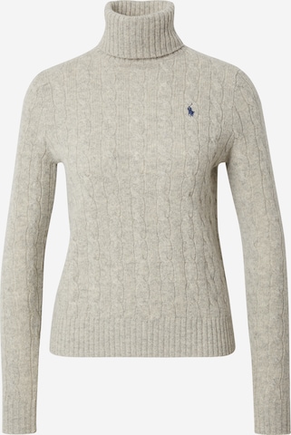 Polo Ralph Lauren Sweater in Grey: front