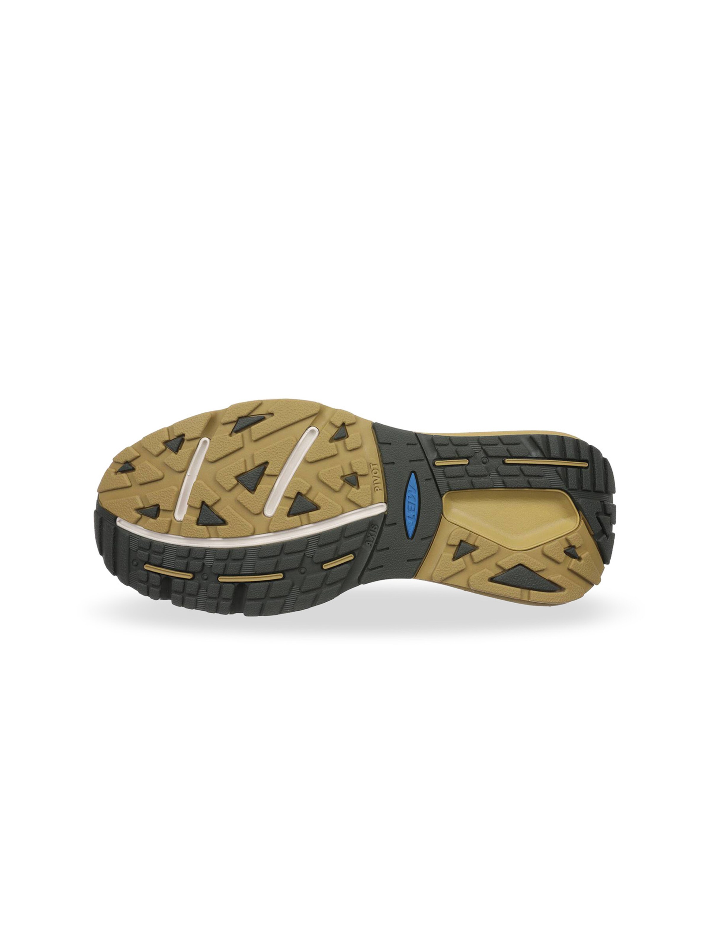 MBT - Sapato baixo ' COLORADO X ' em verde: abaixo